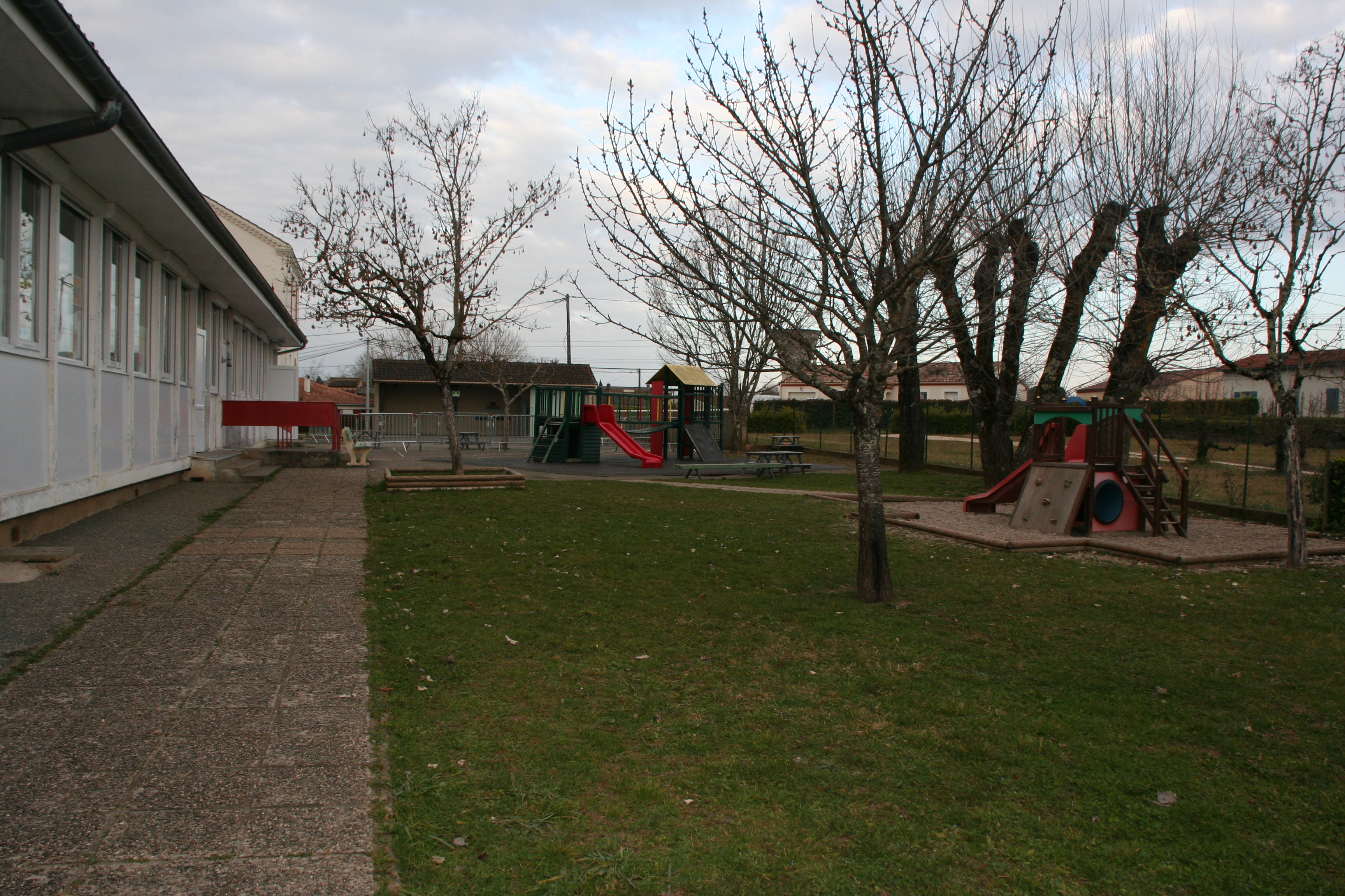 Photo de l'école École Maternelle Pauline Kergomard